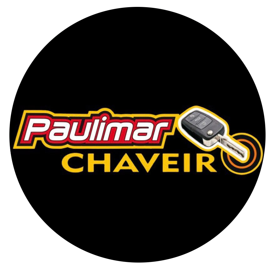 Logo Chaveiro Paulimar