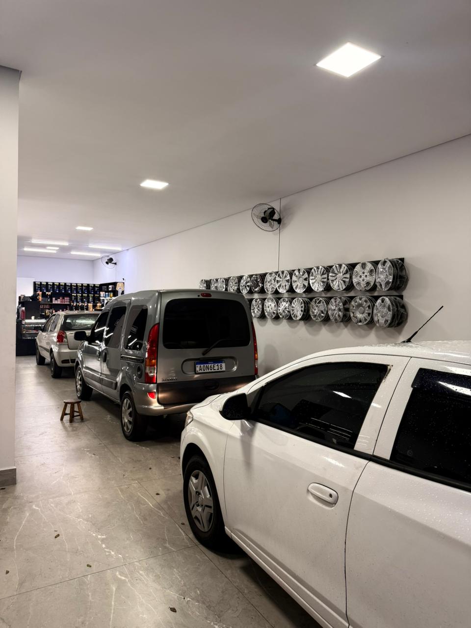 Interior Loja 1