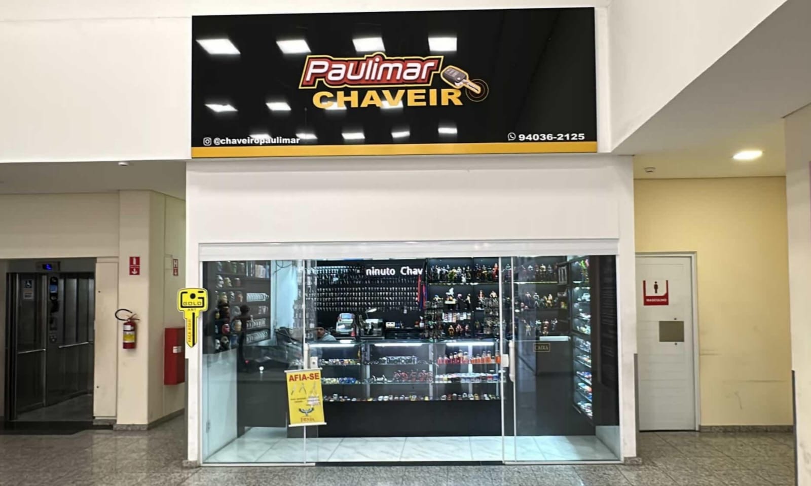 Fachada Barueri